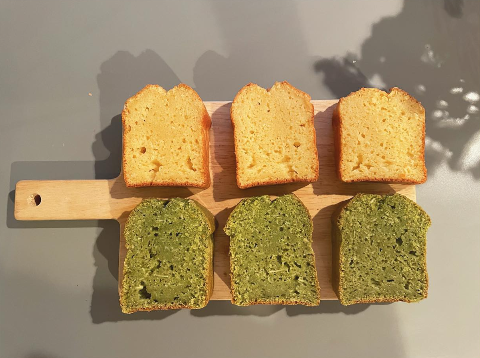 焼き菓子サンテ